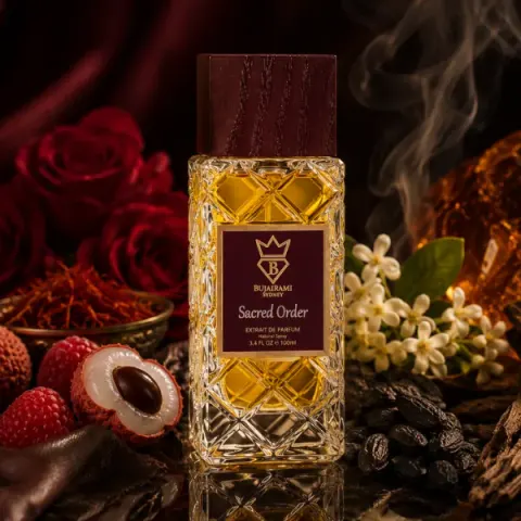 Bujairami Sacred Order ekstrakt perfum unisex 100ml