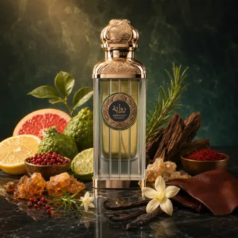 FARiiS Riwayah Imperium ekstrakt perfum unisex 100ml
