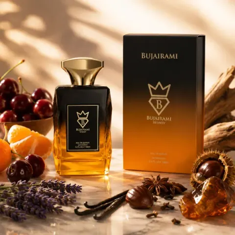 Bujairami The Rock Powerfully woda perfumowana dla mężczyzn 100ml
