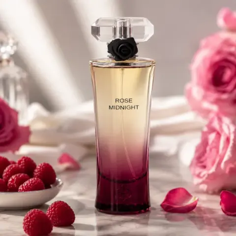 Fragrance World Rose Midnight woda perfumowana dla kobiet 80ml