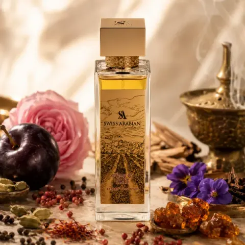 Swiss Arabian Enigma of Taif ekstrakt perfum dla kobiet 100ml