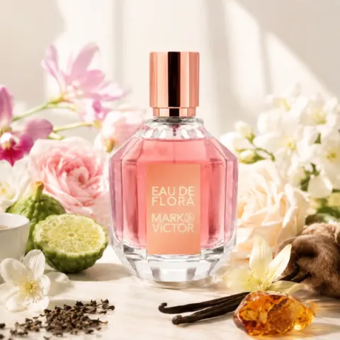 Fragrance World Eau De Flora Mark&Victor woda perfumowana dla kobiet 100ml