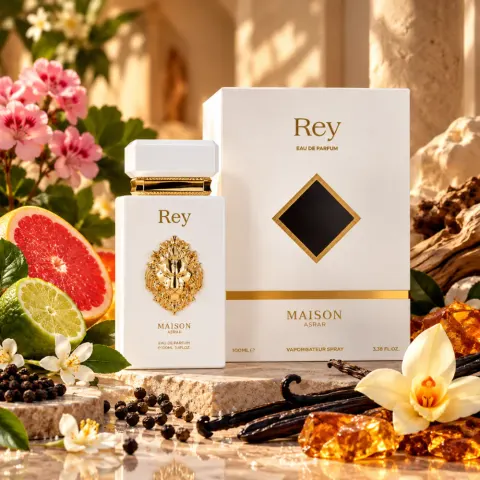Maison Asrar Rey woda perfumowana dla mężczyzn 100ml