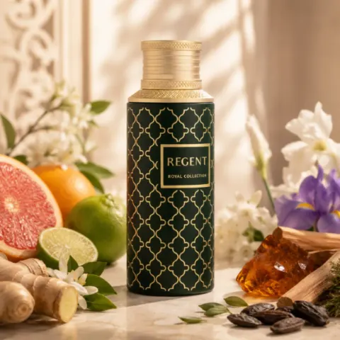Maison Asrar Regent woda perfumowana unisex 100ml
