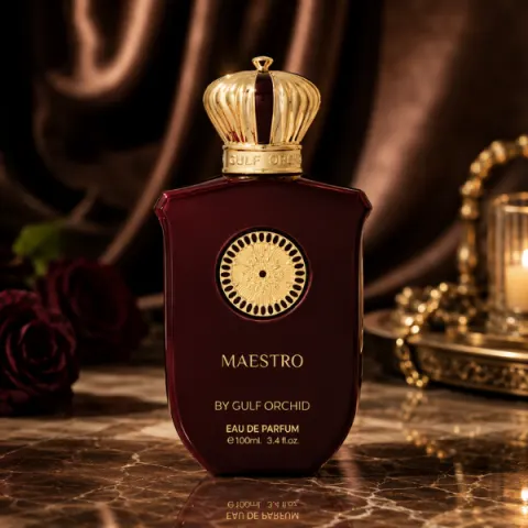 Gulf Orchid Maestro woda perfumowana unisex 100ml
