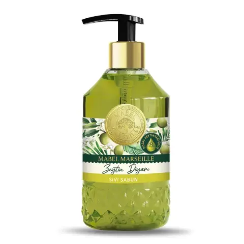 Mabel Marseille Zeytin Diyarı mydło do rąk w płynie Kraina Oliwek 500ml