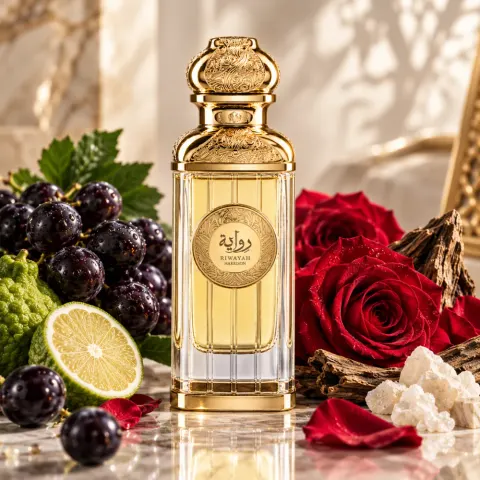 Fariis Riwayah Harrison extrakt perfum dla kobiet 100ml