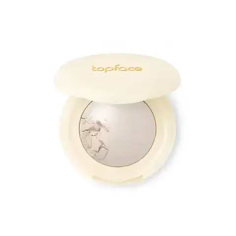 Topface PROHD Natural Glow Baked Highlighter wypiekany rozświetlacz