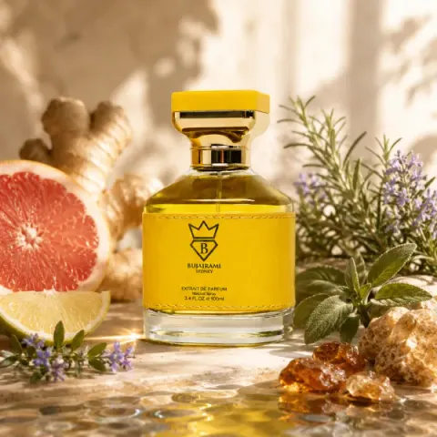 Bujairami Next Level extrakt perfum unisex 100ml