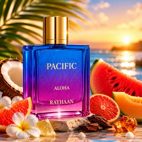 Rayhaan Pacific Aloha woda perfumowana unisex 100ml