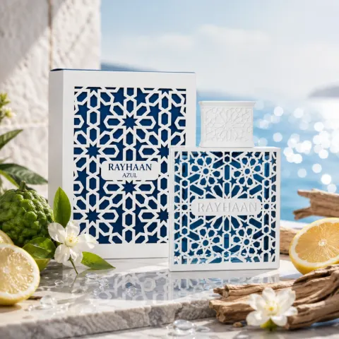 Rayhaan Azul woda perfumowana dla mężczyzn 100ml