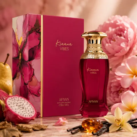 Afnan Kiaana Vibes woda perfumowana dla kobiet 100ml