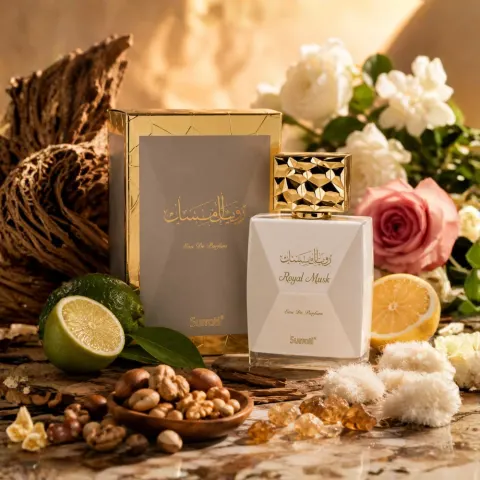 Surrati Royal Musk woda perfumowana unisex 100ml