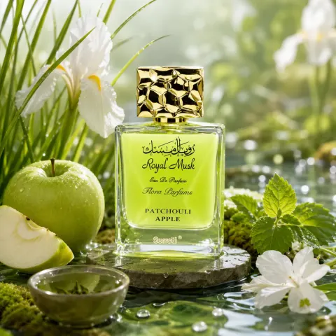 Surrati Royal Musk Patchouli Apple woda perfumowana unisex 100ml