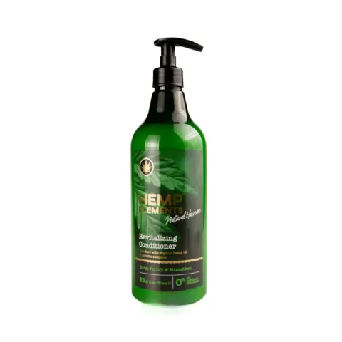 Hemp Elements Revitalizing Conditioner odżywka do włosów z olejem konopnym 750ml
