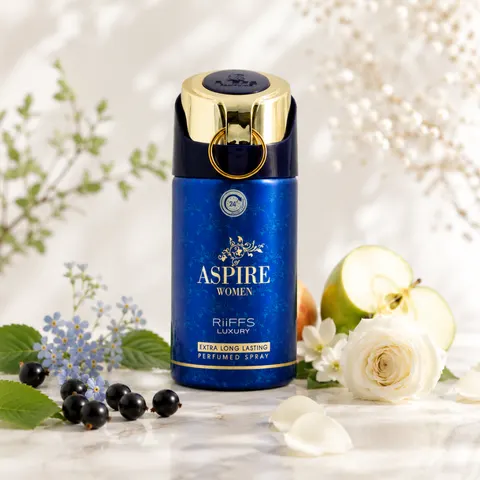 Riiffs Luxury Aspire Woman dezodorant w sprayu dla kobiet 250ml