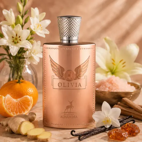 Maison Alhambra Olivia woda perfumowana dla kobiet 80ml