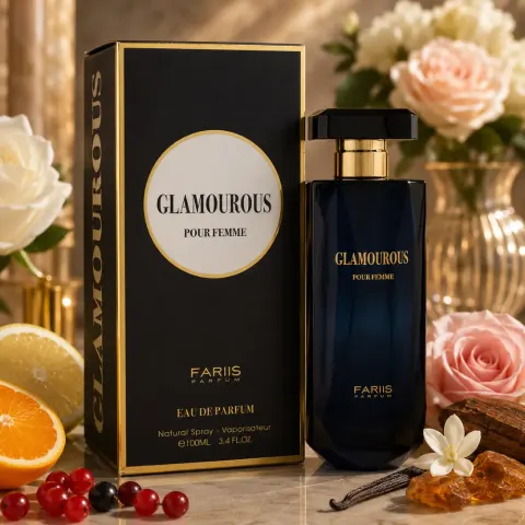 Fariis Glamourous woda perfumowana dla kobiet 100ml