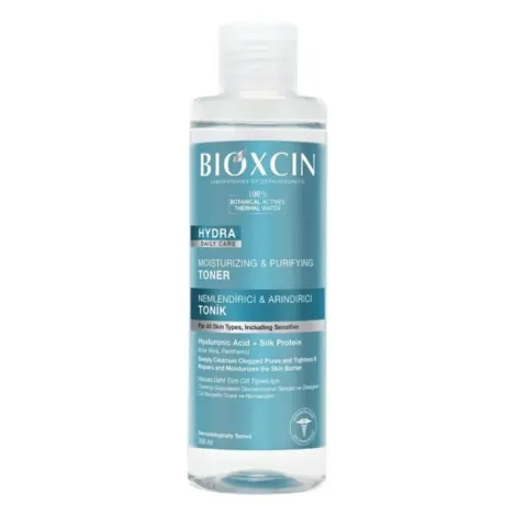 Bioxcin Hydra Micellar Make-up cleansing water woda micelarna do demakijażu 500ml