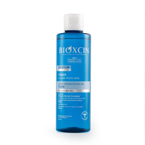 Bioxcin Hydra Moisturizing & Purifying Toner oczyszczający toner do twarzy 200ml