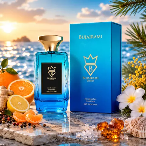 Bujairami Billionaires Club woda perfumowana unisex 100ml