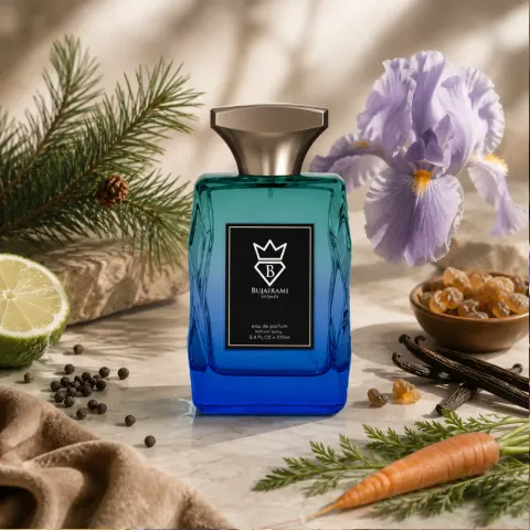 Bujairami Confessions Absolu woda perfumowana unisex 100ml
