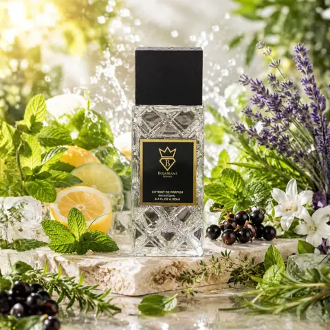 Bujairami Mojito Splash ekstrakt perfum unisex 100ml