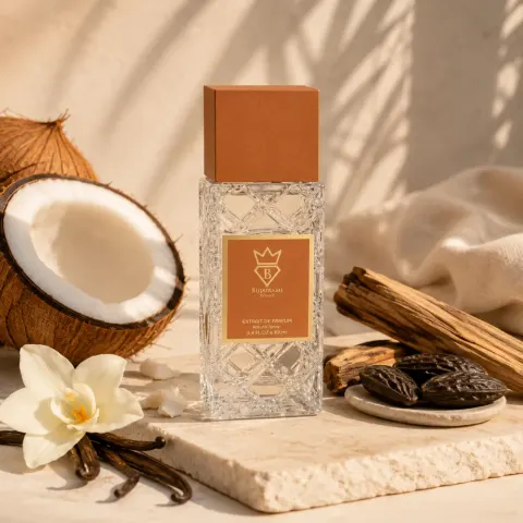 Bujairami Powder Affair ekstrakt perfum unisex 100ml