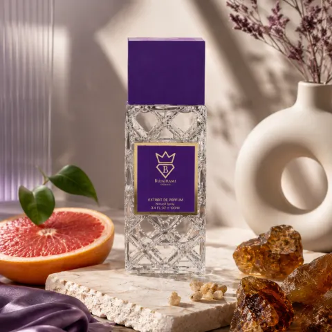 Bujairami Wild Side ekstrakt perfum unisex 100ml