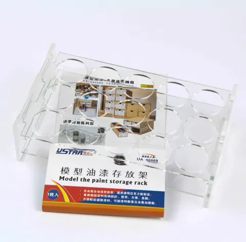 Mini stojak na farby U-Star 90069