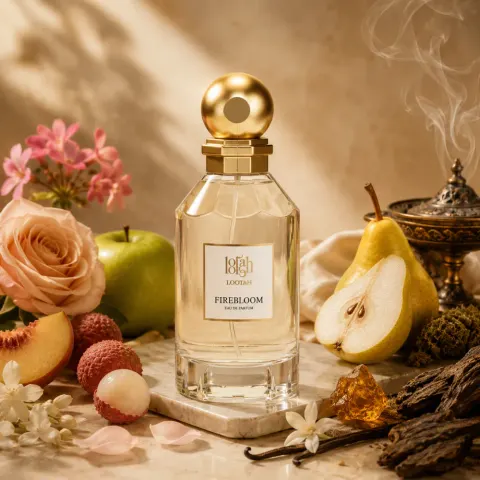 Lootah Firebloom woda perfumowana unisex 80ml