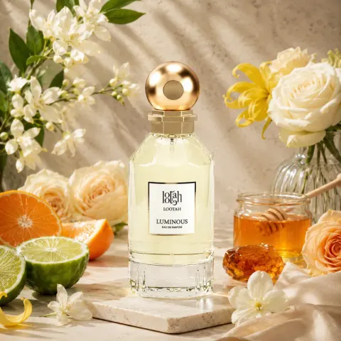 Lootah Luminous woda perfumowana unisex 80ml