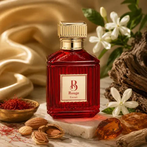 Fragrance World B Rouge ekstrakt perfum unisex 100ml