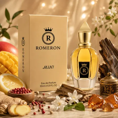 Romeron MINI 675 woda perfumowana unisex 30ml