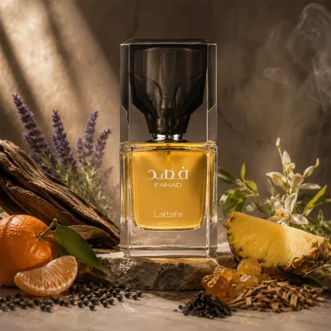 Lattafa Fahad woda perfumowana spray 80ml