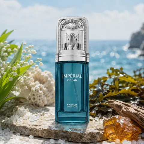French Avenue Imperial Ocean ekstrakt perfum dla mężczyzn 100ml