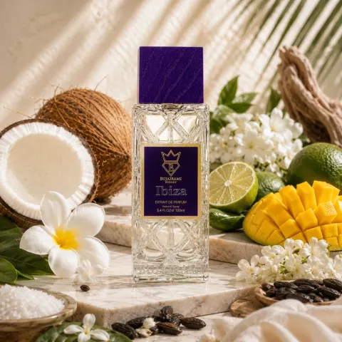 Bujairami Ibiza ekstrakt perfum unisex 100ml
