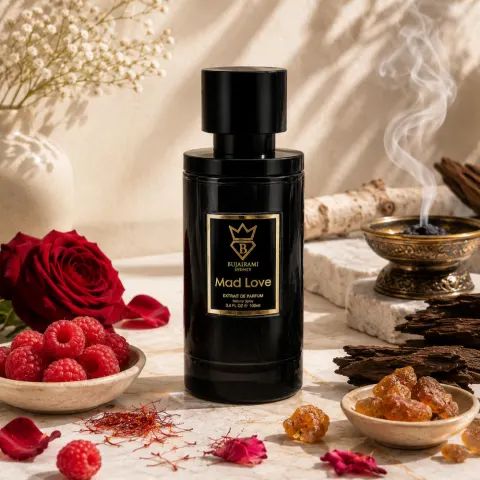 Bujairami Mad Love ekstrakt perfum unisex 100ml