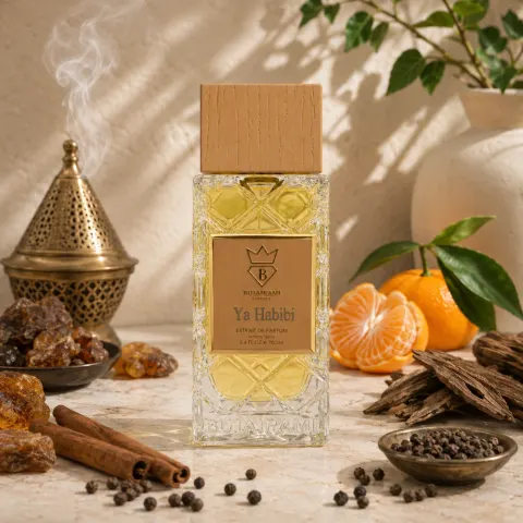 Bujairami Ya Habibi ekstrakt perfum unisex 100ml