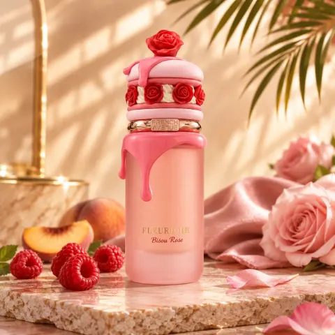 French Avenue Fleuriche Bisou Rose woda perfumowana dla kobiet 80ml