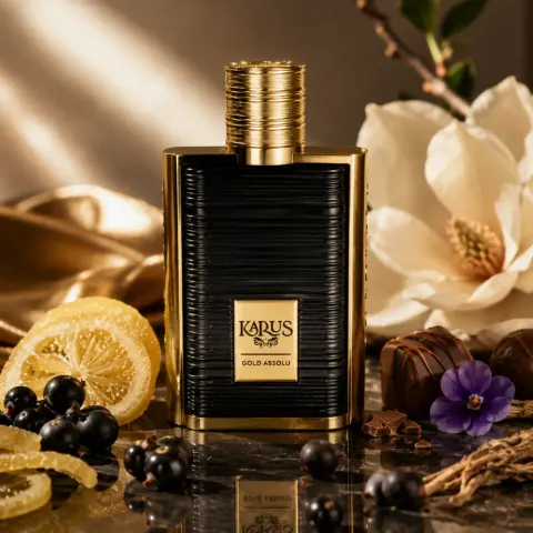 Khadlaj Karus Gold Absolu woda perfumowana unisex 100ml