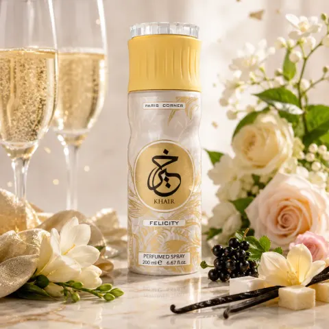 Paris Corner Khair Felicity dezodorant w sprayu dla kobiet 200ml