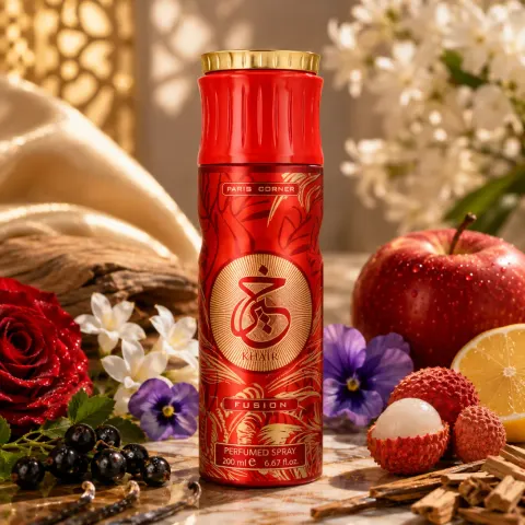 Paris Corner Khair Fusion dezodorant w sprayu dla kobiet 200ml