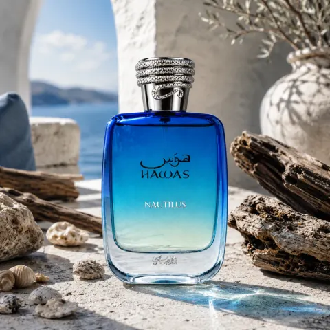 Rasasi Hawas Nautilus woda perfumowana dla mężczyzn 100ml