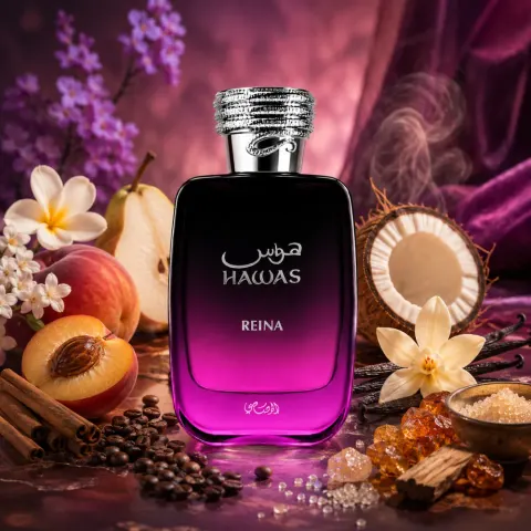 Rasasi Hawas Reina woda perfumowana unisex 100ml