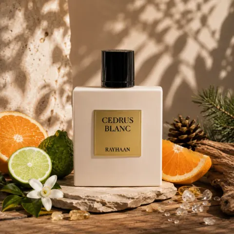Rayhaan Cedrus Blanc woda perfumowana unisex 100ml