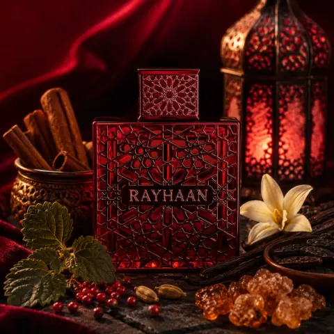 Rayhaan Crimson woda perfumowana dla mężczyzn 100ml