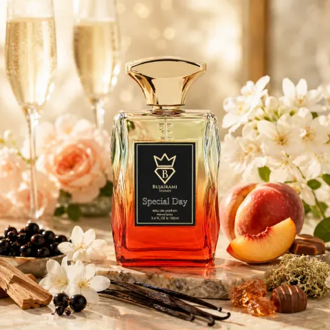Bujairami Special Day woda perfumowana dla kobiet 100ml