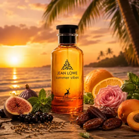 Maison Alhambra Jean Lowe Summer Vibes woda perfumowana unisex 100ml