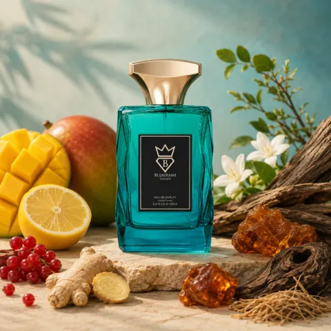 Bujairami Inferno woda perfumowana dla mężczyzn 100ml